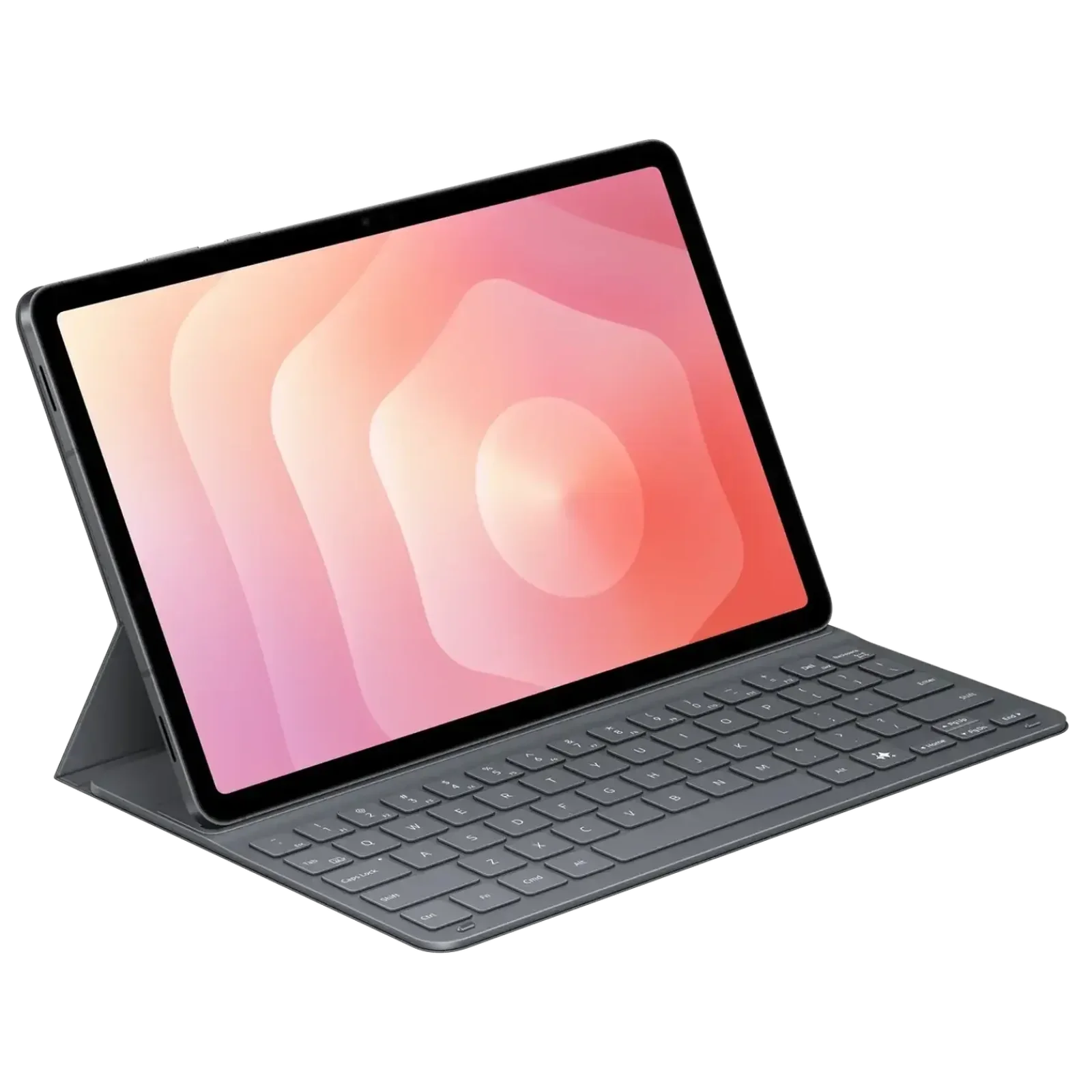 Чехол-клавиатураSamsung Book Cover Keyboard Slim Black для Samsung Galaxy Tab S11 (EF-DX730BBEGUA)