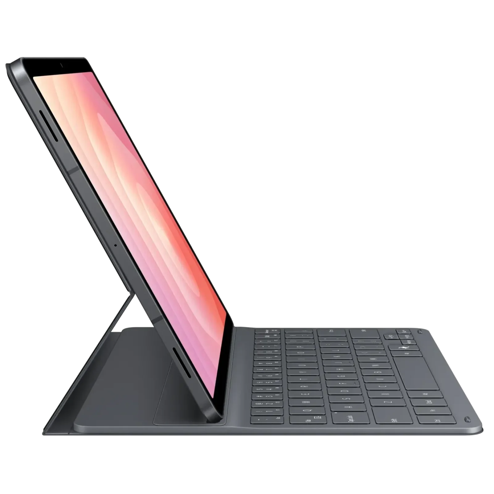 Чехол-клавиатураSamsung Book Cover Keyboard Slim Black для Samsung Galaxy Tab S11 (EF-DX730BBEGUA)