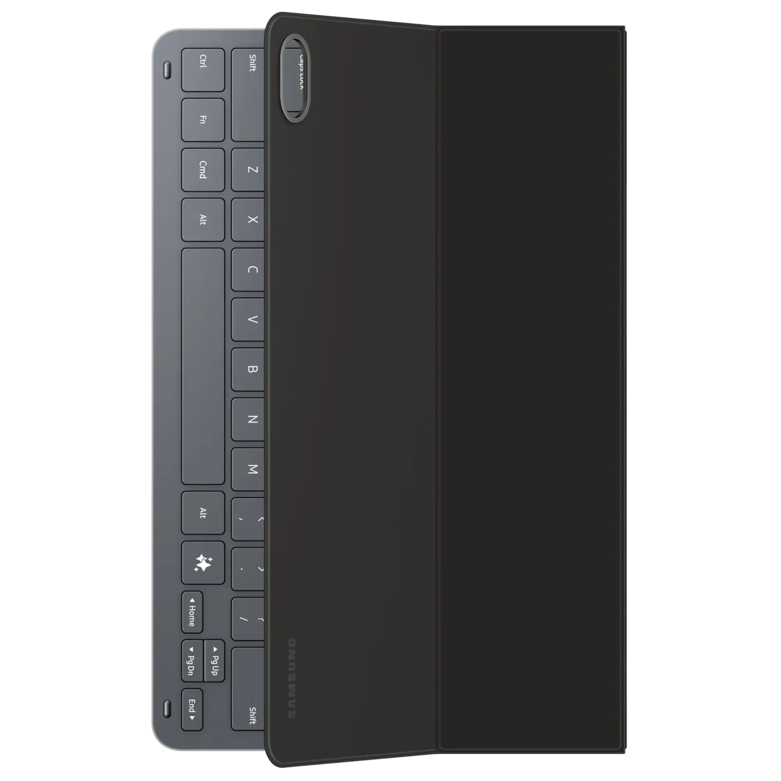 Чехол-клавиатураSamsung Book Cover Keyboard Slim Black для Samsung Galaxy Tab S11 (EF-DX730BBEGUA)