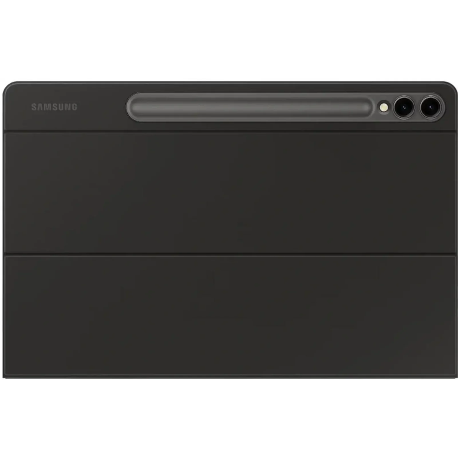 Чехол-клавиатура Samsung Keyboard Slim Cover Black для Samsung Galaxy Tab S9 Plus, Samsung Galaxy Tab S9 FE Plus (EF-DX810UBEGWW)