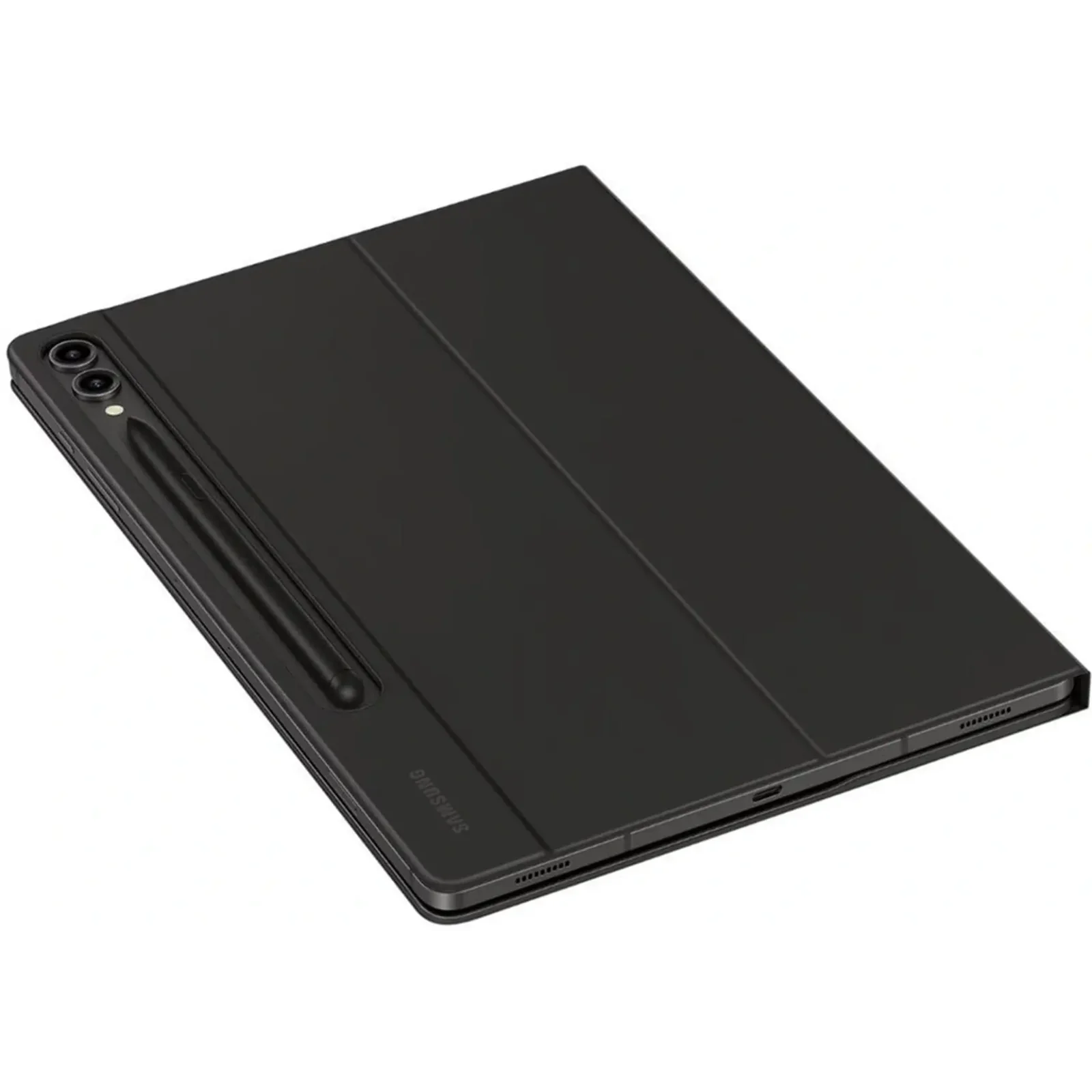 Чехол-клавиатура Samsung Keyboard Slim Cover Black для Samsung Galaxy Tab S9 Plus, Samsung Galaxy Tab S9 FE Plus (EF-DX810UBEGWW)