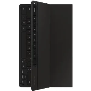 Чехол-клавиатура Samsung Keyboard Slim Cover Black для Samsung Galaxy Tab S9 Plus, Samsung Galaxy Tab S9 FE Plus (EF-DX810UBEGWW)