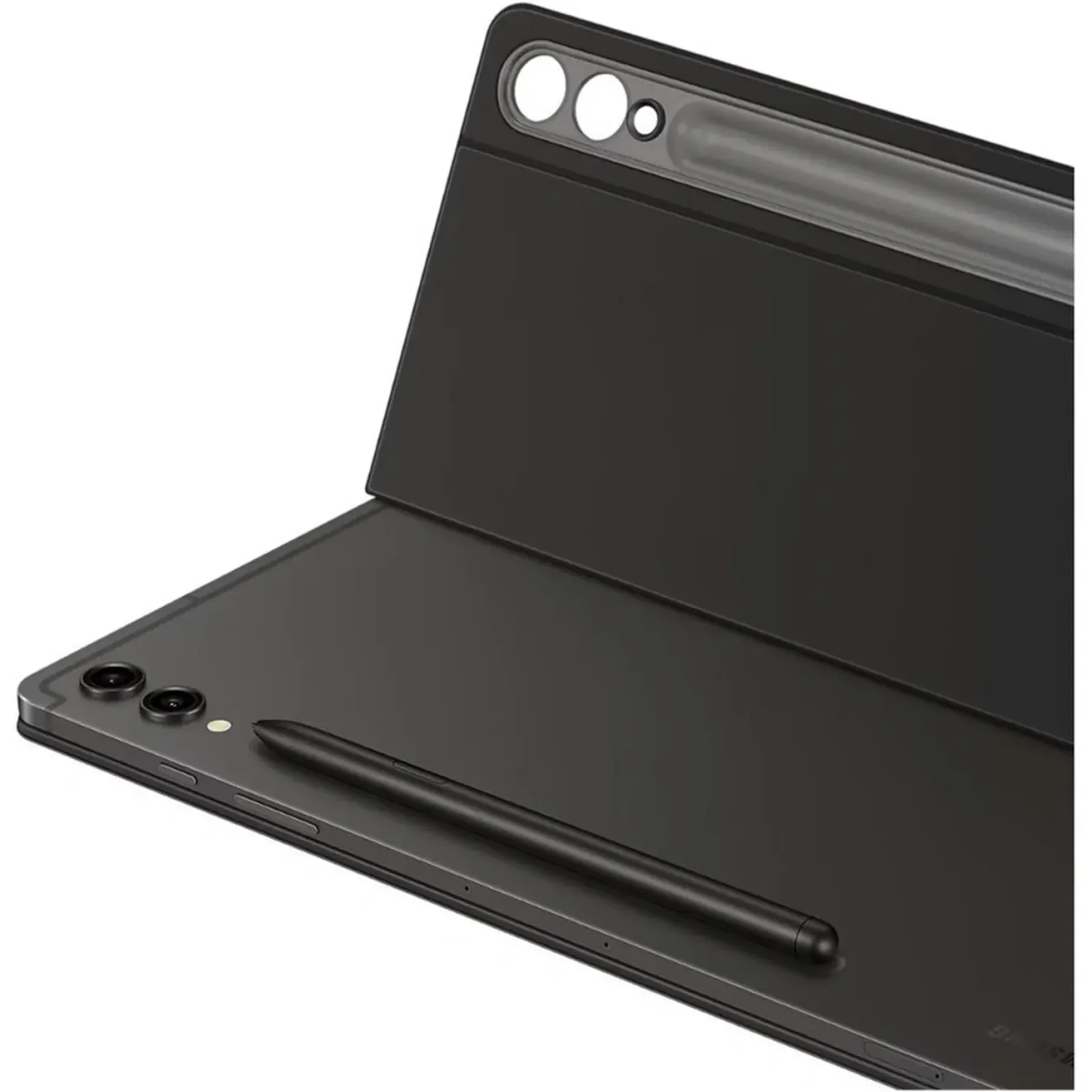 Чехол-клавиатура Samsung Keyboard Slim Cover Black для Samsung Galaxy Tab S9 Plus, Samsung Galaxy Tab S9 FE Plus (EF-DX810UBEGWW)