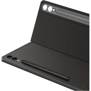 Чехол-клавиатура Samsung Keyboard Slim Cover Black для Samsung Galaxy Tab S9 Plus, Samsung Galaxy Tab S9 FE Plus (EF-DX810UBEGWW)
