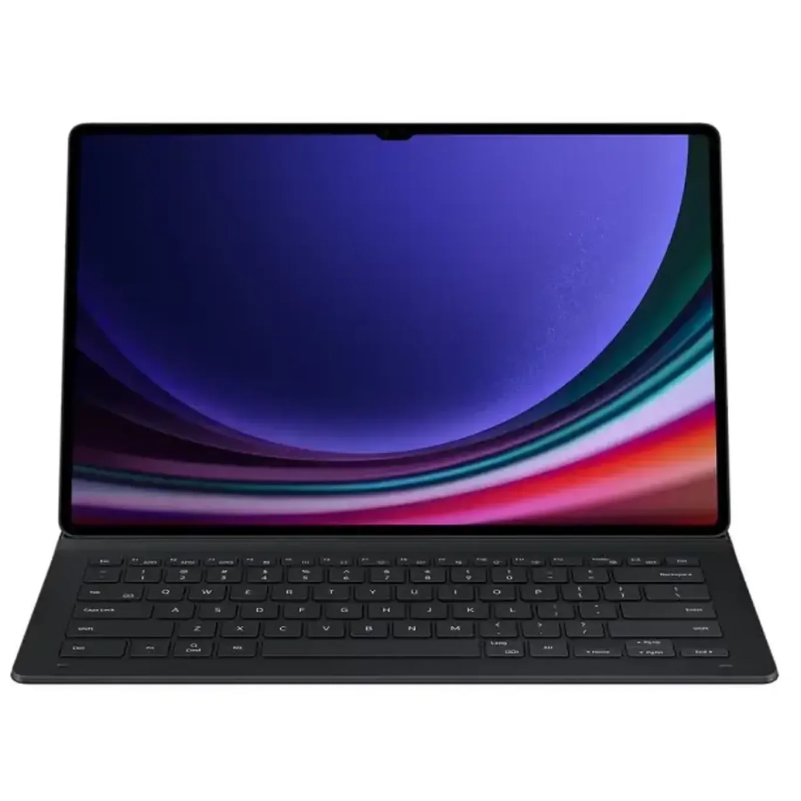 Чехол-клавиатура Samsung Galaxy Tab S9 Ultra Book Cover Keyboard Slim Black (EF-DX910UBEGWW)