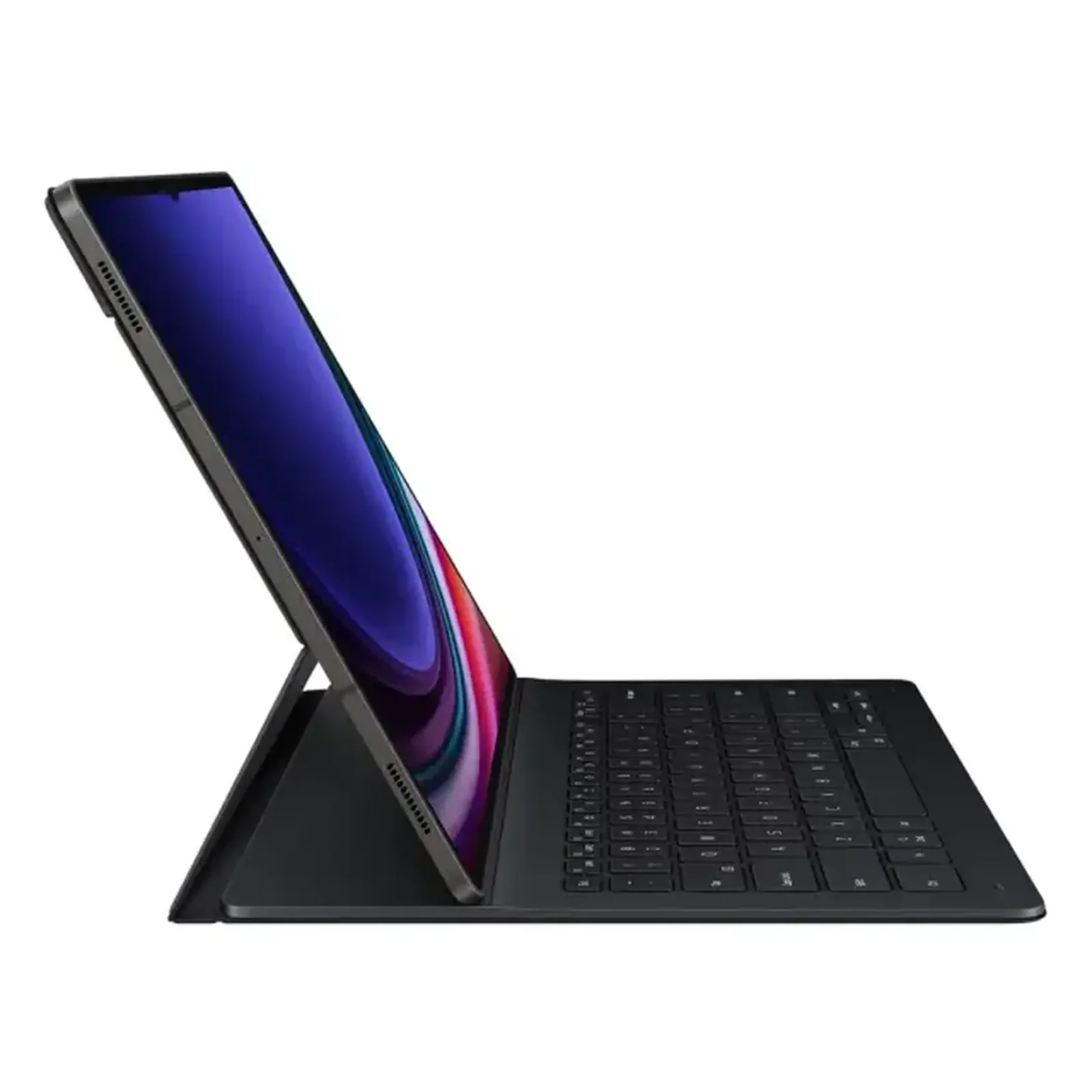 Чехол-клавиатура Samsung Galaxy Tab S9 Ultra Book Cover Keyboard Slim Black (EF-DX910UBEGWW)