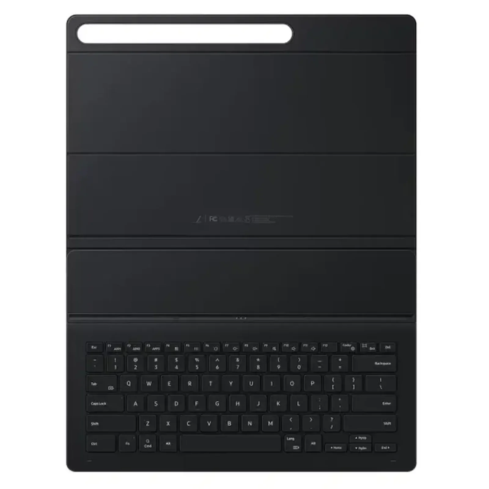 Чехол-клавиатура Samsung Galaxy Tab S9 Ultra Book Cover Keyboard Slim Black (EF-DX910UBEGWW)