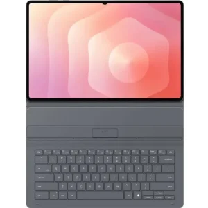 Чохол Samsung Galaxy Tab S11 Ultra Book Cover Keyboard Slim Black (EF-DX930BBEGUA)