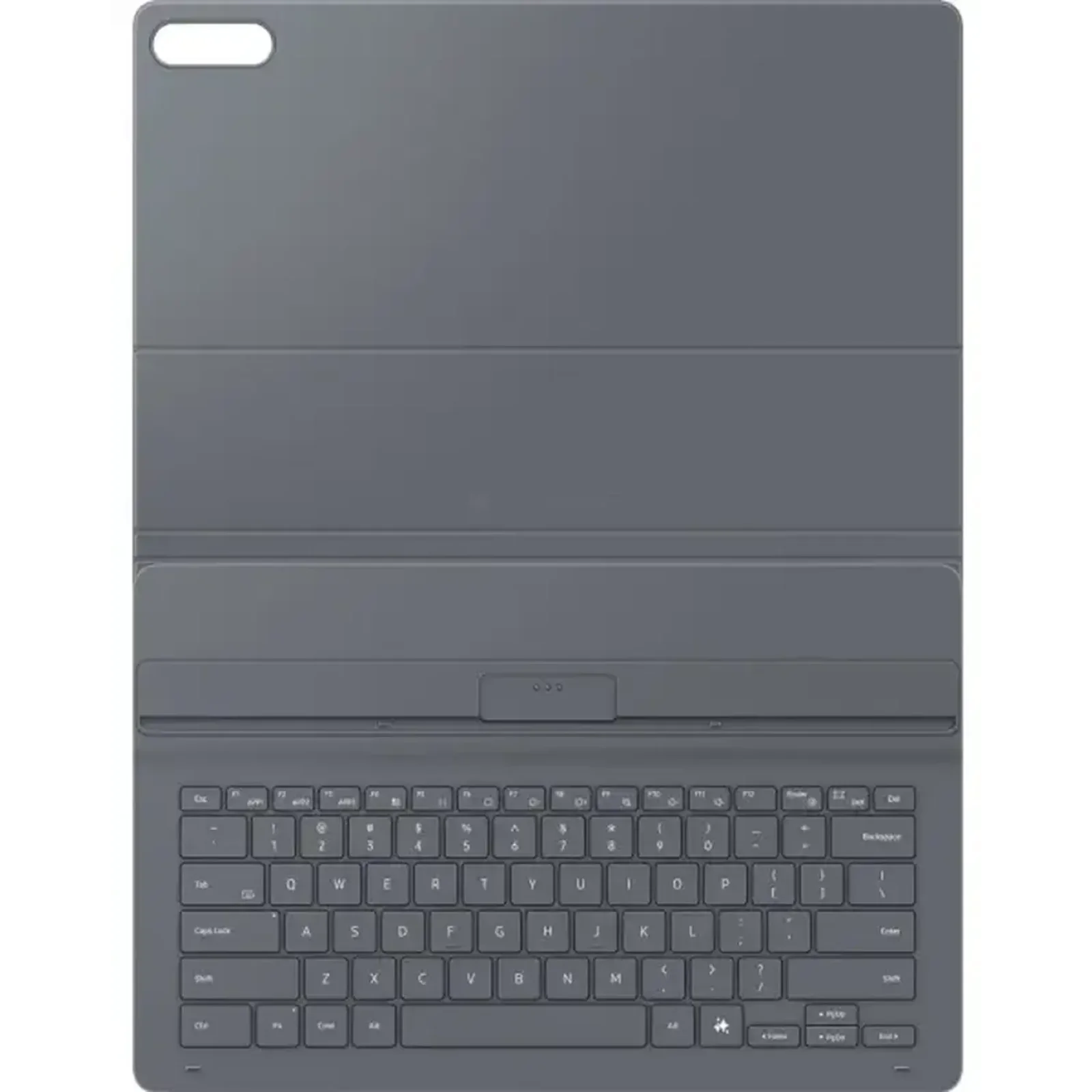Чохол Samsung Galaxy Tab S11 Ultra Book Cover Keyboard Slim Black (EF-DX930BBEGUA)