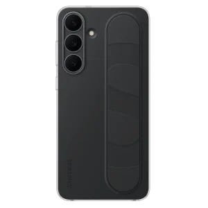 Чехол Samsung Standing Grip Case Black для Samsung Galaxy S25 FE (EF-GS731CBEGWW)