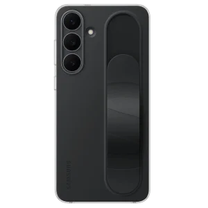 Чехол Samsung Standing Grip Case Black для Samsung Galaxy S25 FE (EF-GS731CBEGWW)