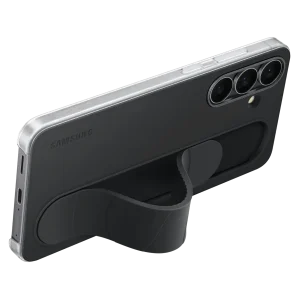 Чехол Samsung Standing Grip Case Black для Samsung Galaxy S25 FE (EF-GS731CBEGWW)