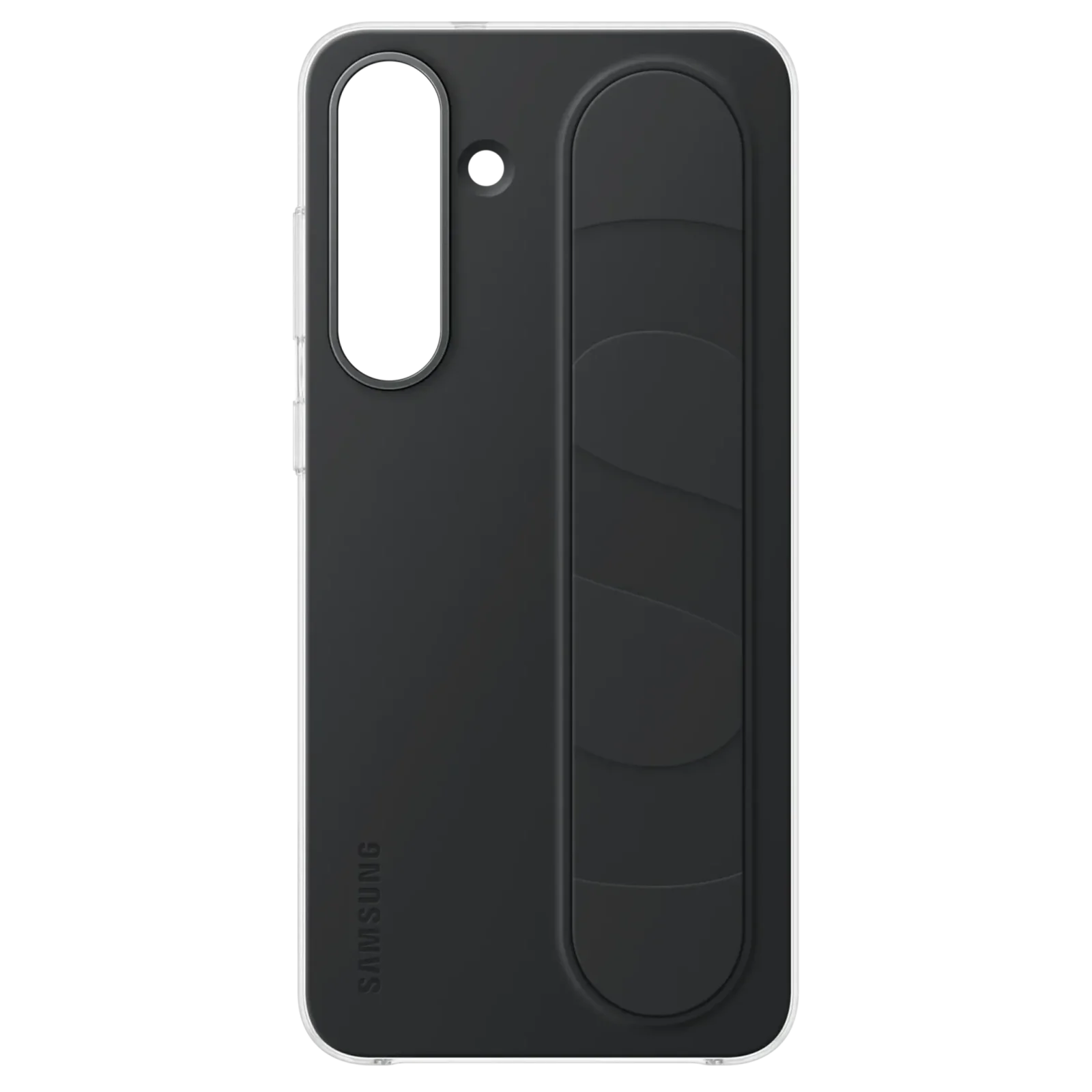 Чехол Samsung Standing Grip Case Black для Samsung Galaxy S25 FE (EF-GS731CBEGWW)