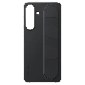 Чехол Samsung Standing Grip Case Black для Samsung Galaxy S25 FE (EF-GS731CBEGWW)