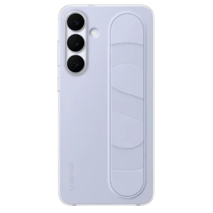 Чохол Samsung Standing Grip Case Light Blue для Samsung Galaxy S25 FE (EF-GS731CLEGWW)