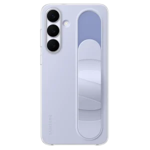 Чохол Samsung Standing Grip Case Light Blue для Samsung Galaxy S25 FE (EF-GS731CLEGWW)