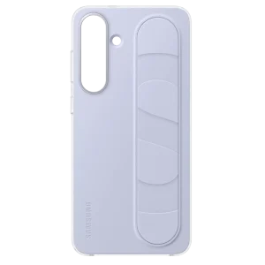 Чохол Samsung Standing Grip Case Light Blue для Samsung Galaxy S25 FE (EF-GS731CLEGWW)