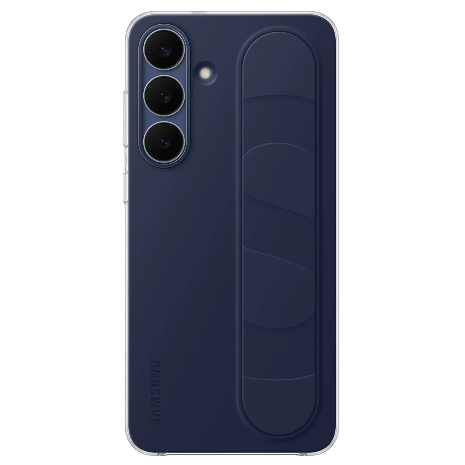 Чехол Samsung Standing Grip Case Dark Blue для Samsung Galaxy S25 FE (EF-GS731CNEGWW)