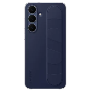 Чехол Samsung Standing Grip Case Dark Blue для Samsung Galaxy S25 FE (EF-GS731CNEGWW)