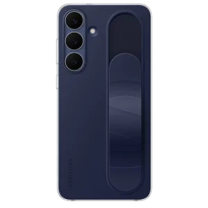 Чехол Samsung Standing Grip Case Dark Blue для Samsung Galaxy S25 FE (EF-GS731CNEGWW)