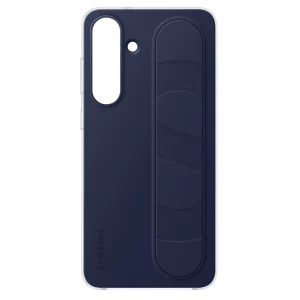 Чехол Samsung Standing Grip Case Dark Blue для Samsung Galaxy S25 FE (EF-GS731CNEGWW)