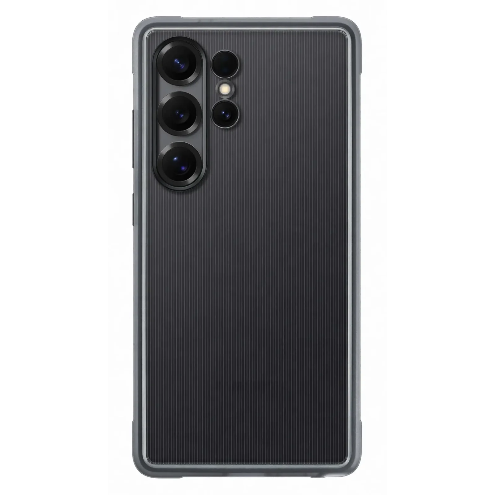 Чехол Samsung Flipsuit Case для Samsung Galaxy S25 Ultra Black (EF-JS938CBEGWW)