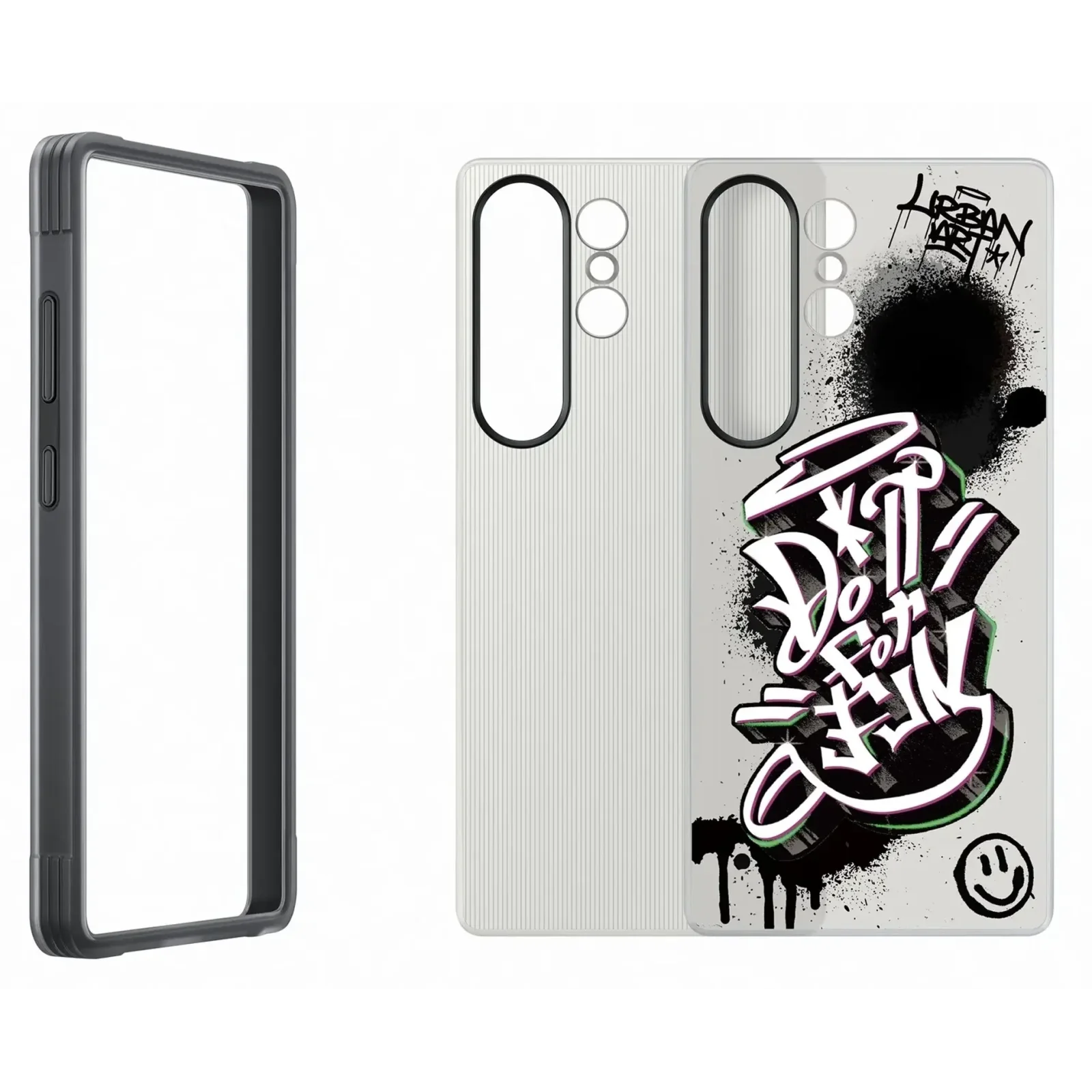 Чехол Samsung Flipsuit Case для Samsung Galaxy S25 Ultra Black (EF-JS938CBEGWW)