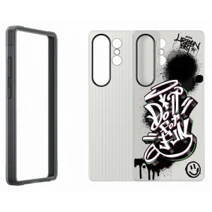 Чехол Samsung Flipsuit Case для Samsung Galaxy S25 Ultra Black (EF-JS938CBEGWW)
