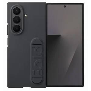 Чохол Samsung Silicone Case Black для Samsung Galaxy Fold7 (EF-MF966CBEGUA)