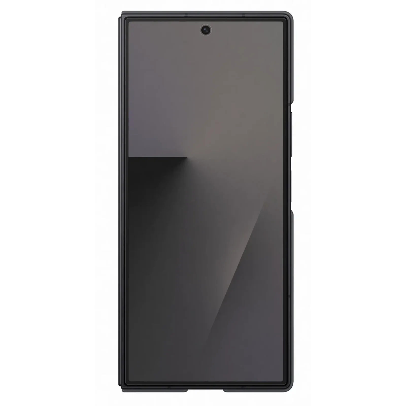 Чохол Samsung Silicone Case Black для Samsung Galaxy Fold7 (EF-MF966CBEGUA)