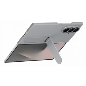 Чохол Samsung Silicone Case Gray для Samsung Galaxy Fold7 (EF-MF966CJEGUA)