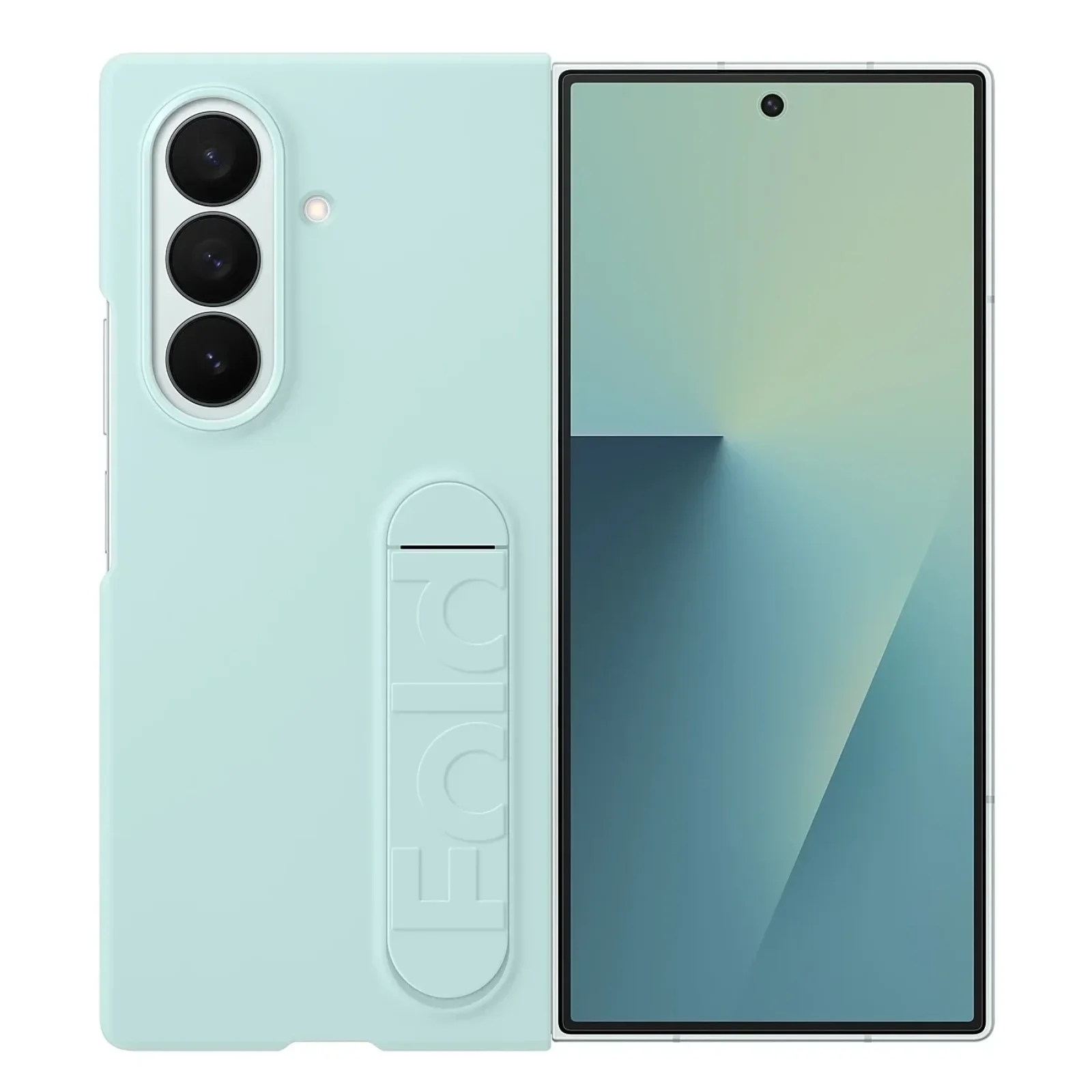 Чохол Samsung Silicone Case Mint для Samsung Galaxy Fold7 (EF-MF966CMEGUA)