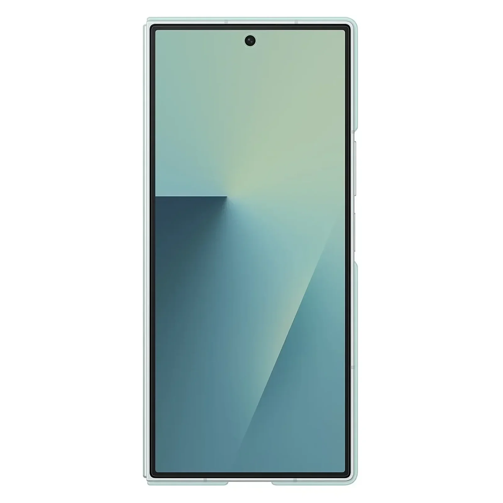 Чохол Samsung Silicone Case Mint для Samsung Galaxy Fold7 (EF-MF966CMEGUA)