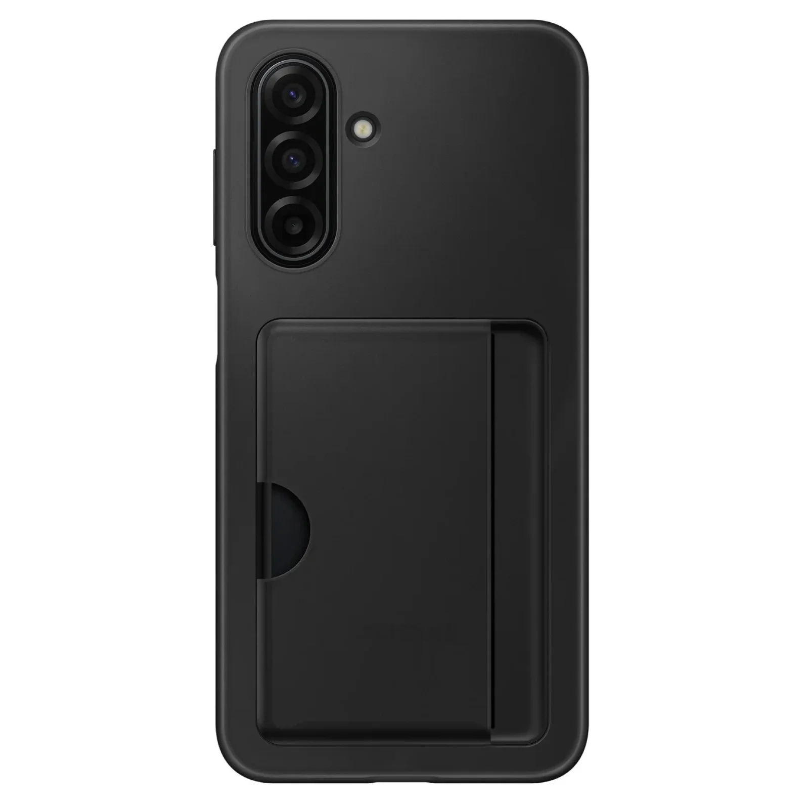 Чехол Samsung Card Slot Case Black для Samsung Galaxy A17 (EF-OA176TBEGWW)