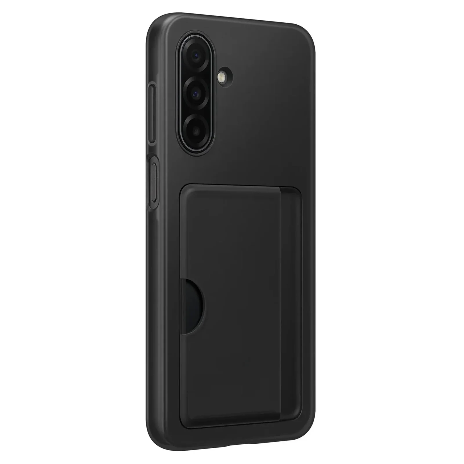 Чехол Samsung Card Slot Case Black для Samsung Galaxy A17 (EF-OA176TBEGWW)