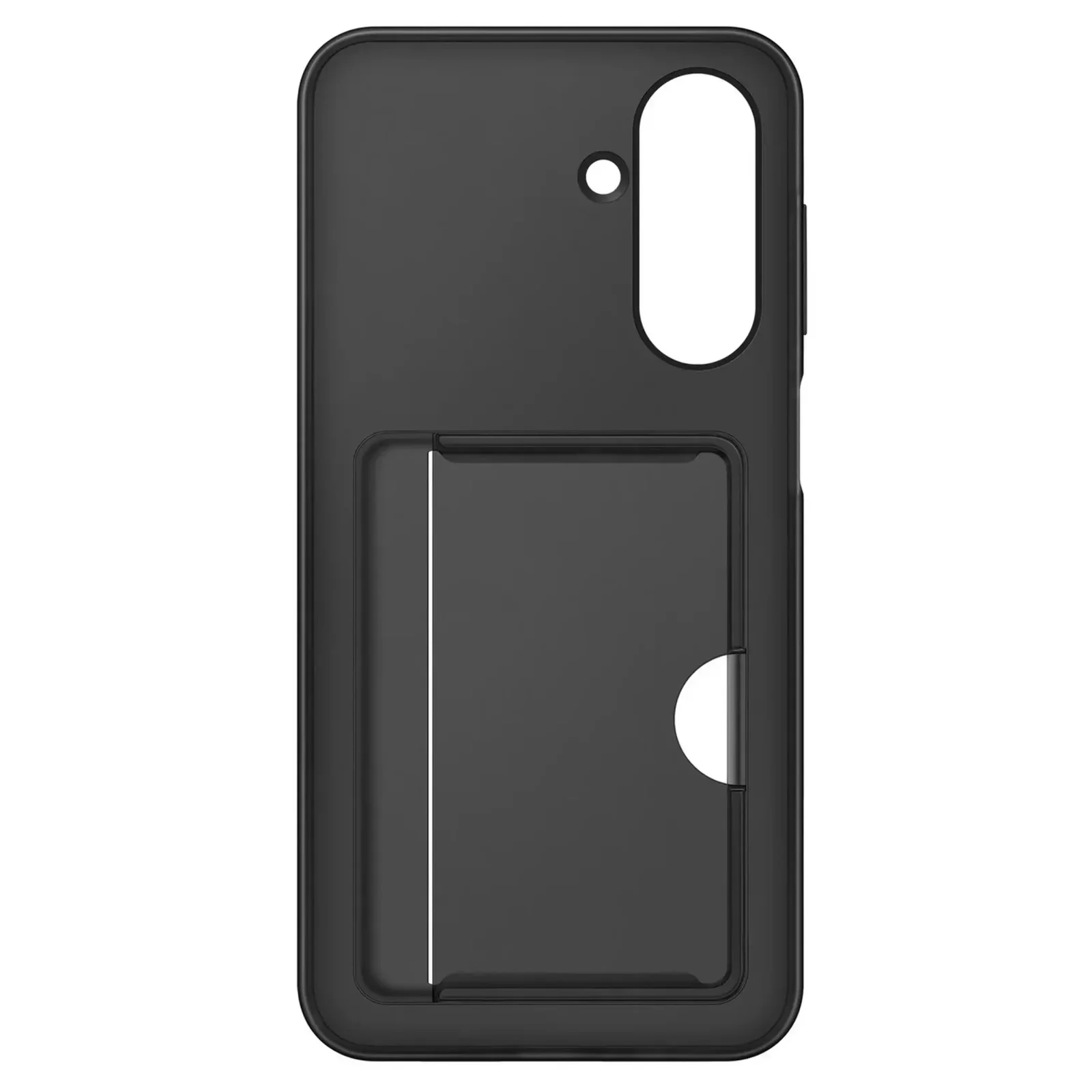 Чехол Samsung Card Slot Case Black для Samsung Galaxy A17 (EF-OA176TBEGWW)