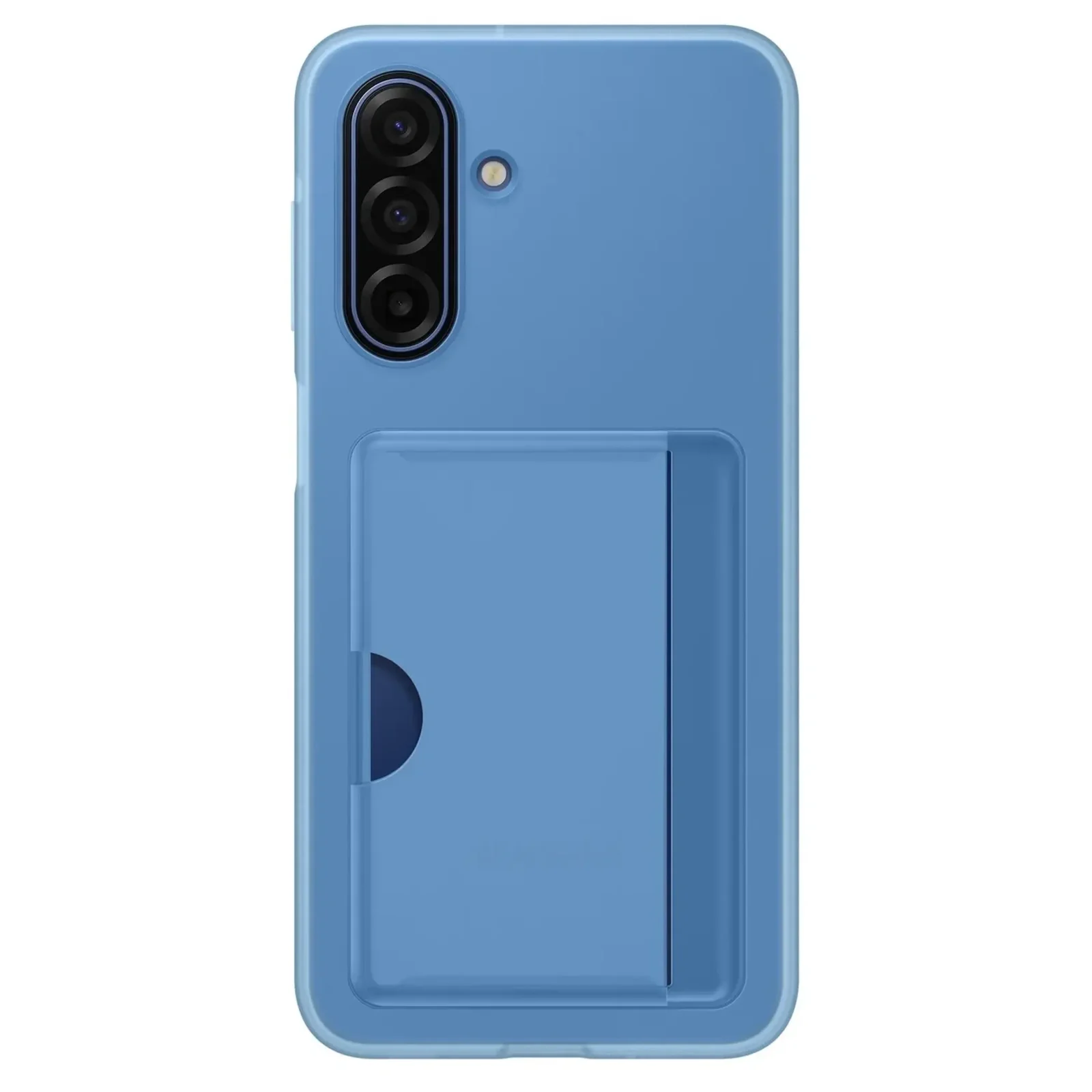 Чехол Samsung Card Slot Case Blue для Samsung Galaxy A17 (EF-OA176TLEGWW)