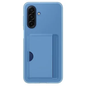 Чехол Samsung Card Slot Case Blue для Samsung Galaxy A17 (EF-OA176TLEGWW)
