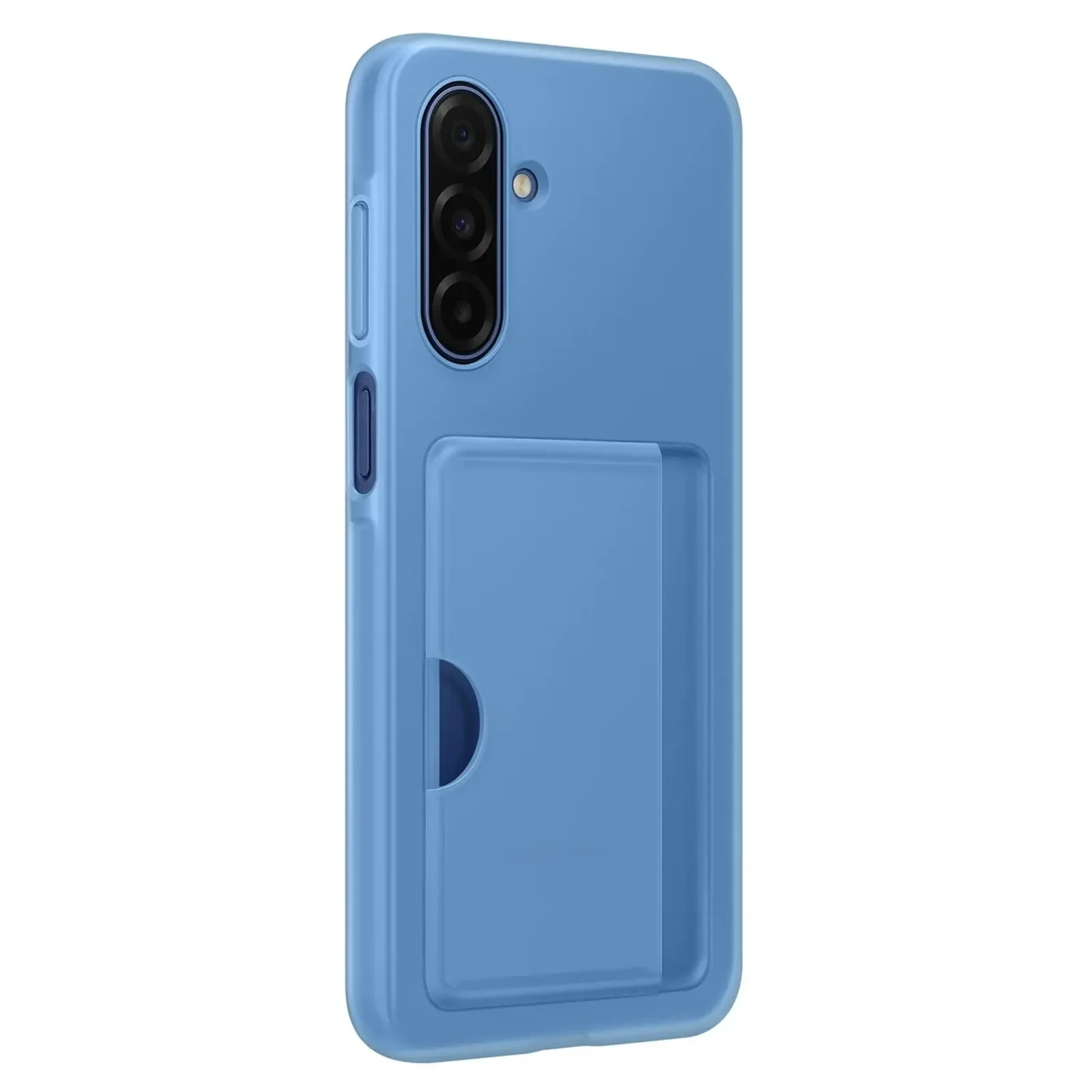 Чехол Samsung Card Slot Case Blue для Samsung Galaxy A17 (EF-OA176TLEGWW)