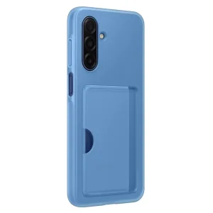 Чехол Samsung Card Slot Case Blue для Samsung Galaxy A17 (EF-OA176TLEGWW)