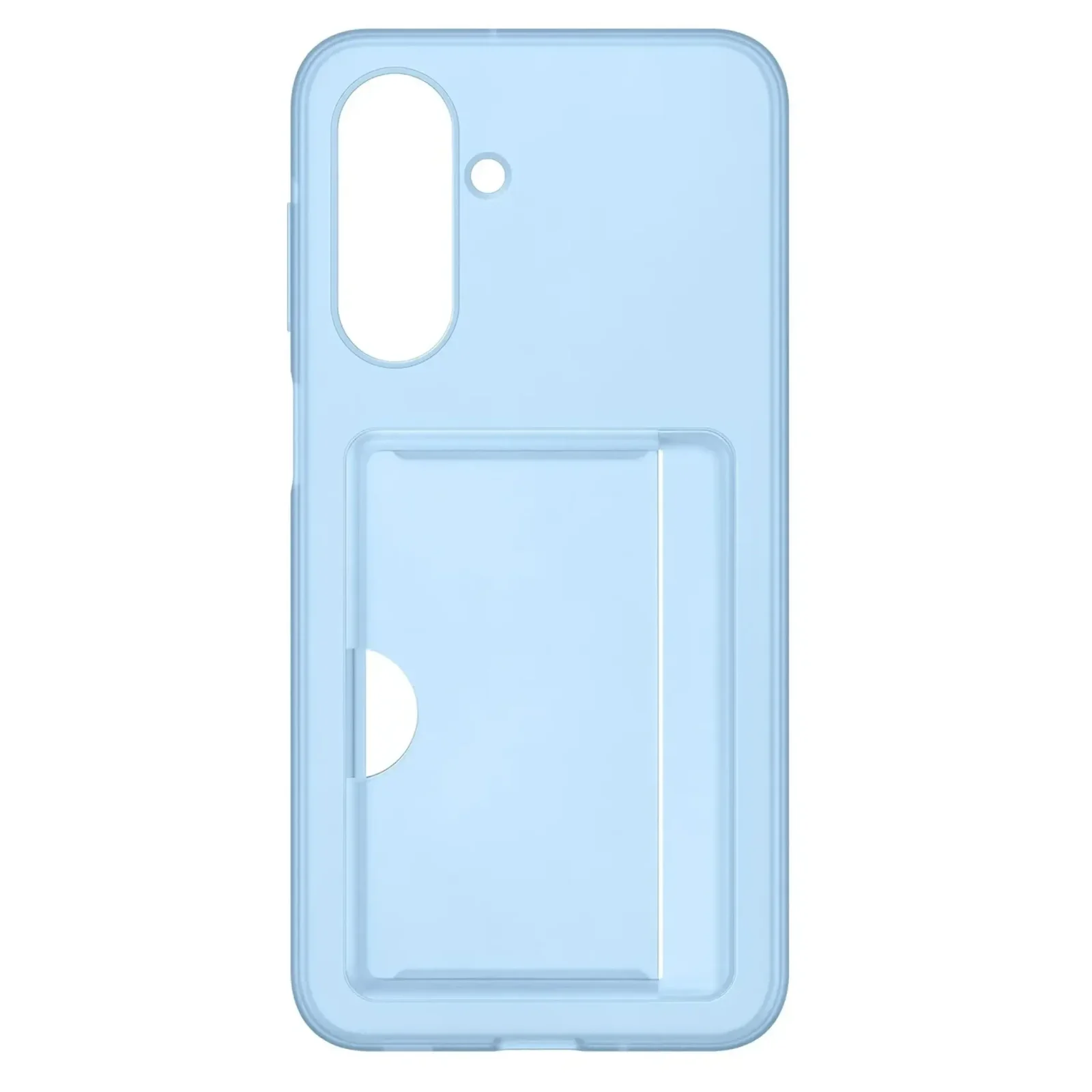 Чехол Samsung Card Slot Case Blue для Samsung Galaxy A17 (EF-OA176TLEGWW)