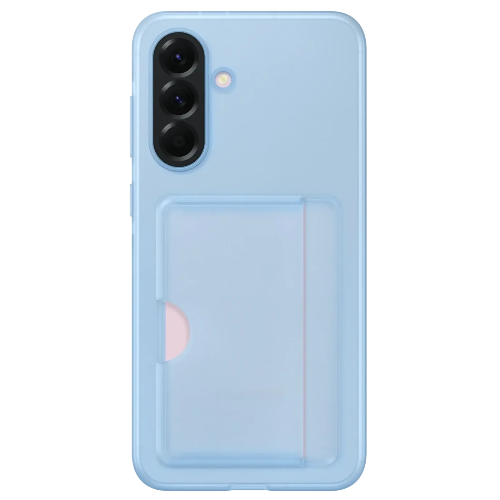 Чехол Samsung Card Slot Blue для Samsung Galaxy A56 (EF-OA566TLEGWW)