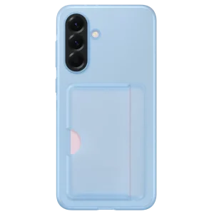 Чехол Samsung Card Slot Blue для Samsung Galaxy A56 (EF-OA566TLEGWW)