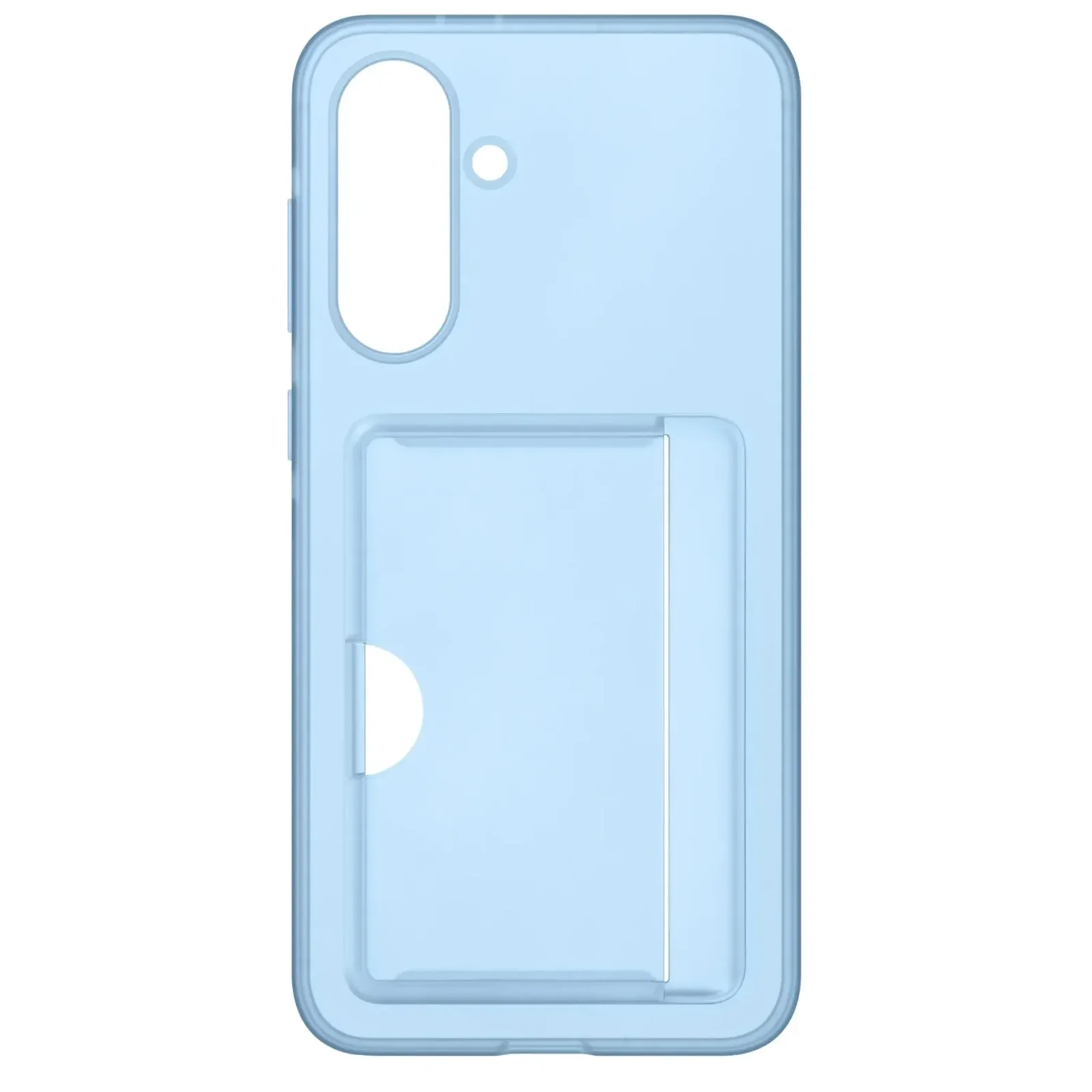 Чехол Samsung Card Slot Blue для Samsung Galaxy A56 (EF-OA566TLEGWW)