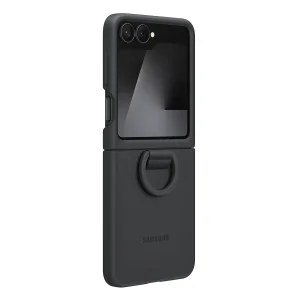 Чохол Samsung Silicone Case Black для Samsung Galaxy Flip7 FE (EF-PF741TBEGUA)