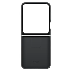 Чохол Samsung Silicone Case Black для Samsung Galaxy Flip7 FE (EF-PF741TBEGUA)