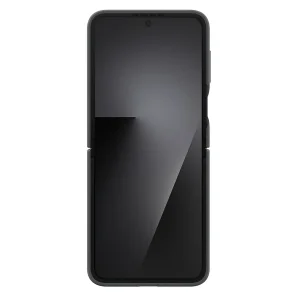 Чохол Samsung Silicone Case Black для Samsung Galaxy Flip7 FE (EF-PF741TBEGUA)