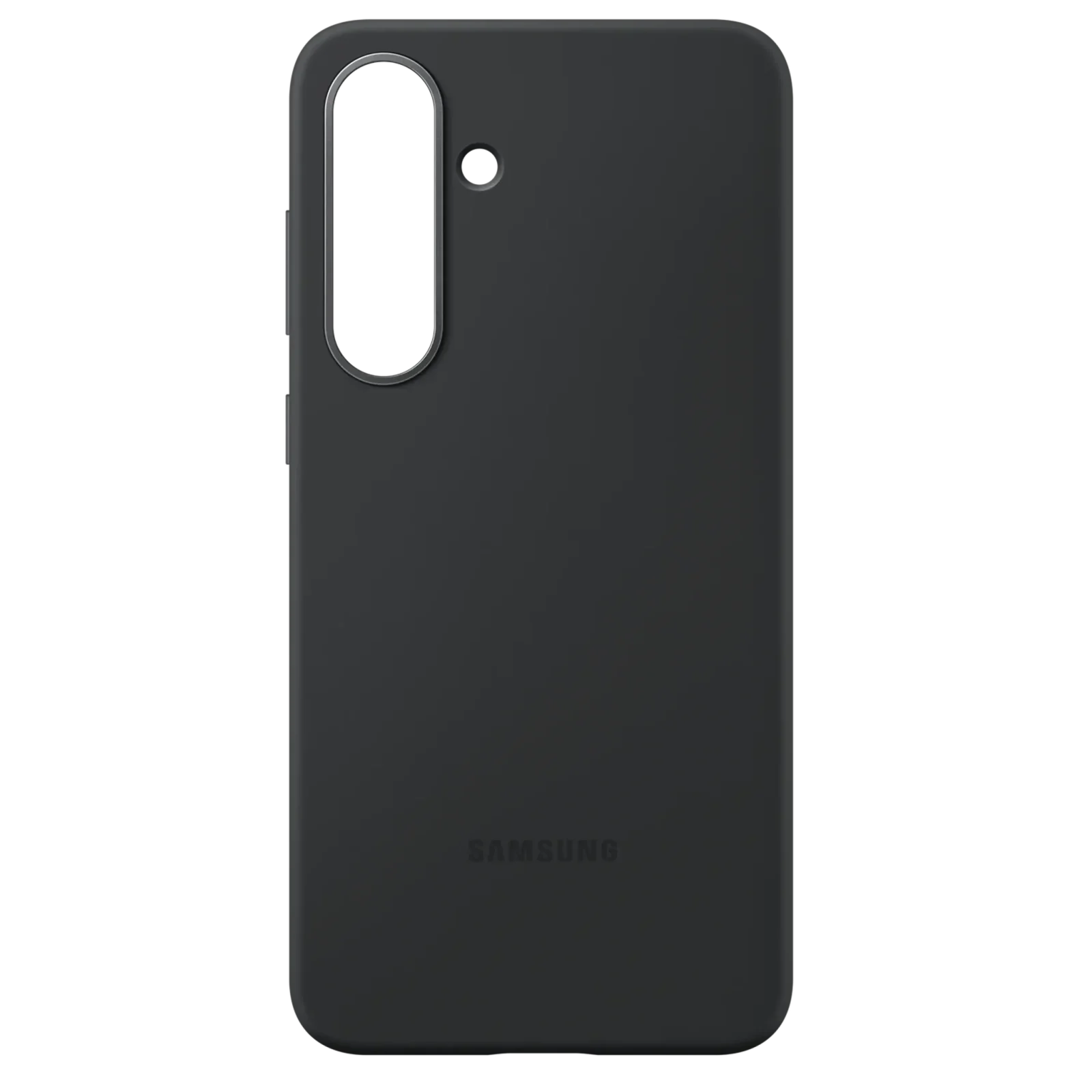 Чехол Samsung Silicone Case Black для Samsung Galaxy S25 FE (EF-PS731CBEGWW)