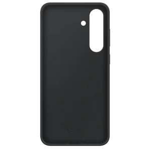 Чехол Samsung Silicone Case Black для Samsung Galaxy S25 FE (EF-PS731CBEGWW)