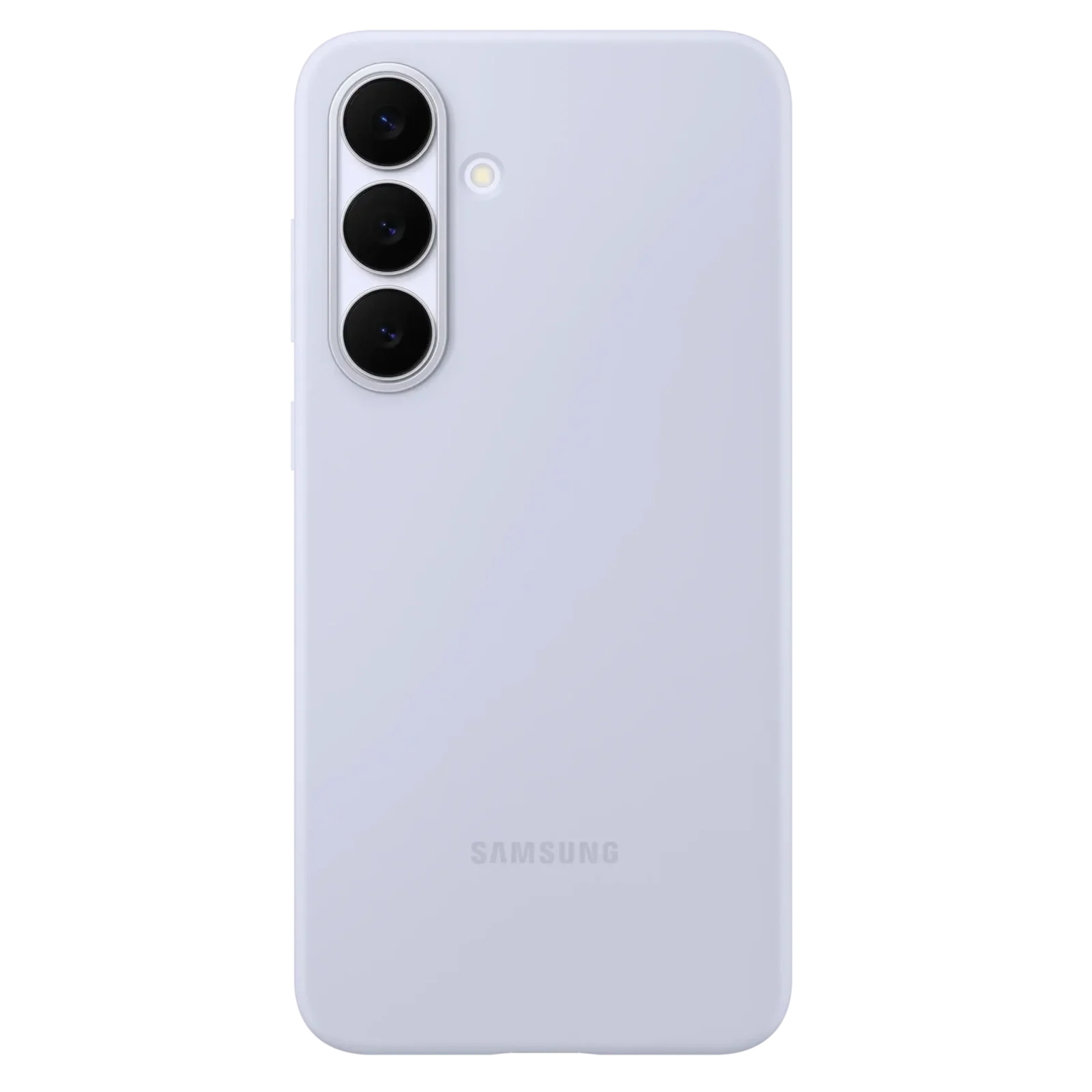 Чехол Samsung Silicone Case Light Blue для Samsung Galaxy S25 FE (EF-PS731CLEGWW)